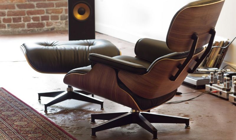 Vintage Interior Style Chairs