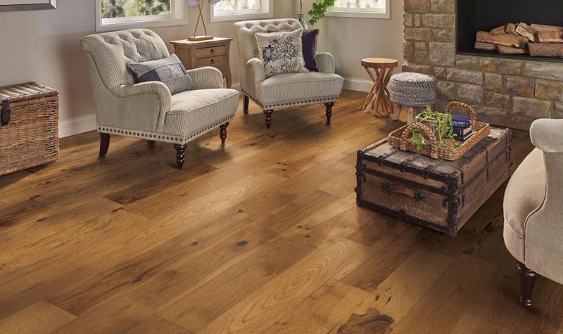Vintage Style Flooring