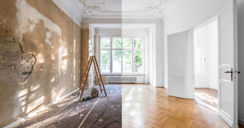 What Is A Renovation?