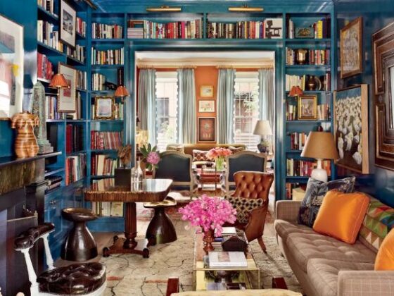 What Is Maximalist Interior Design