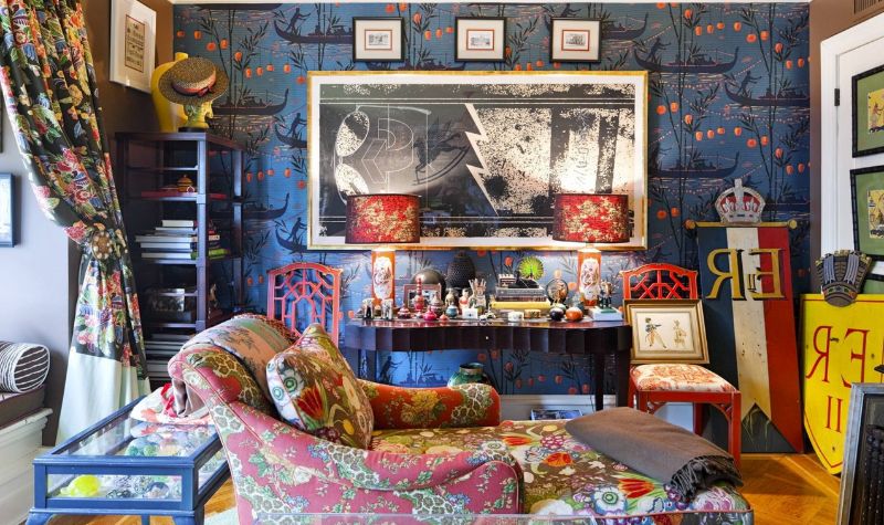 What Is Maximalist Interior Design In 2025?