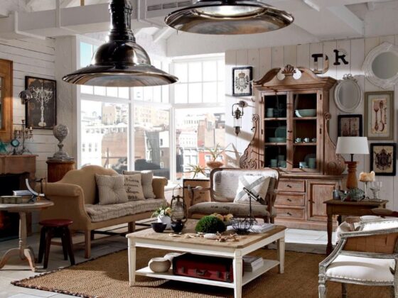 What Is Vintage Interior Design?