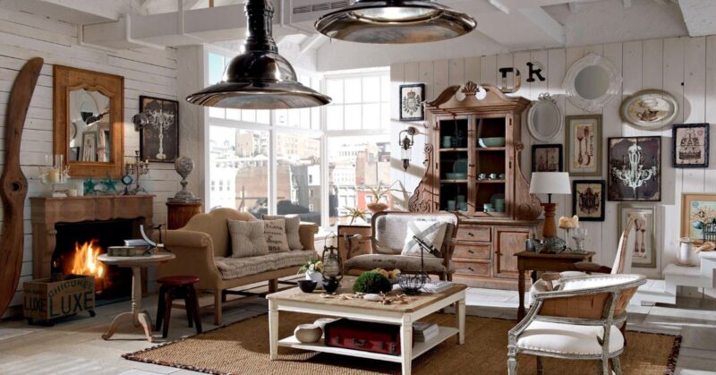 What Is Vintage Interior Design?