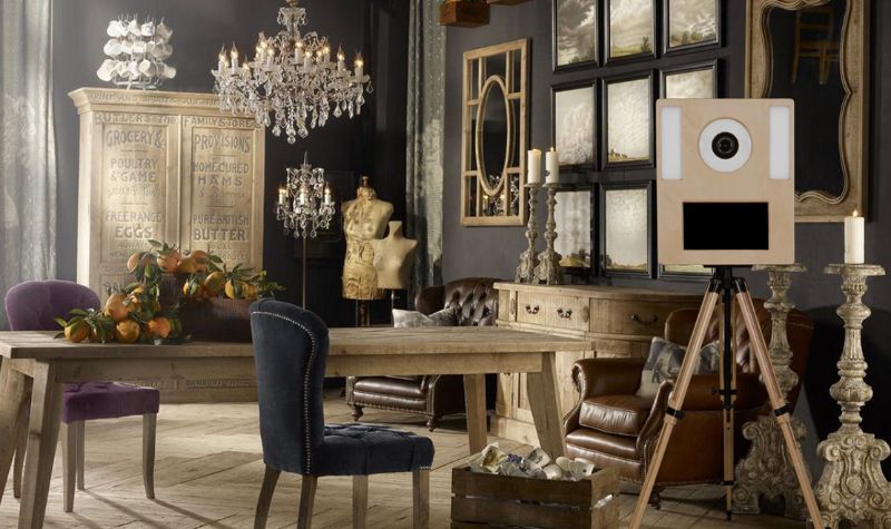 What Is Vintage Interior Design & Its Elements?