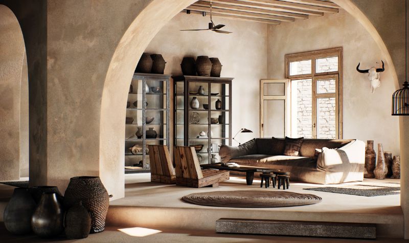 What Is Wabi-Sabi Interior Design?