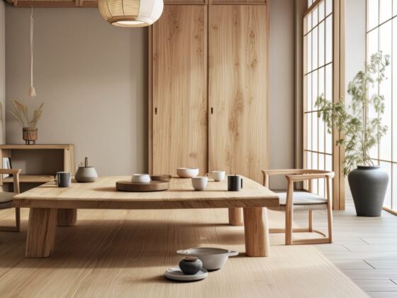 What Is Wabi-Sabi Interior Design