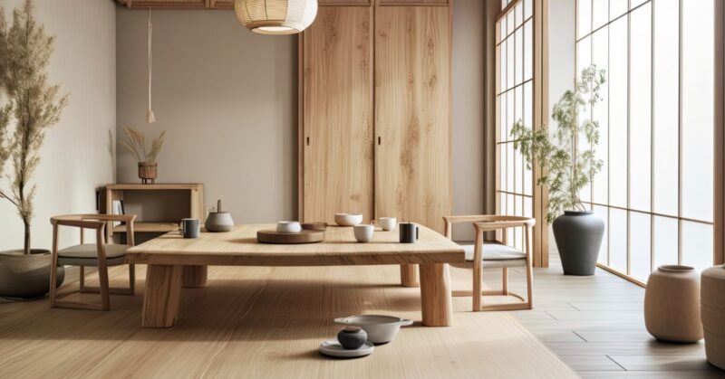 What Is Wabi-Sabi Interior Design