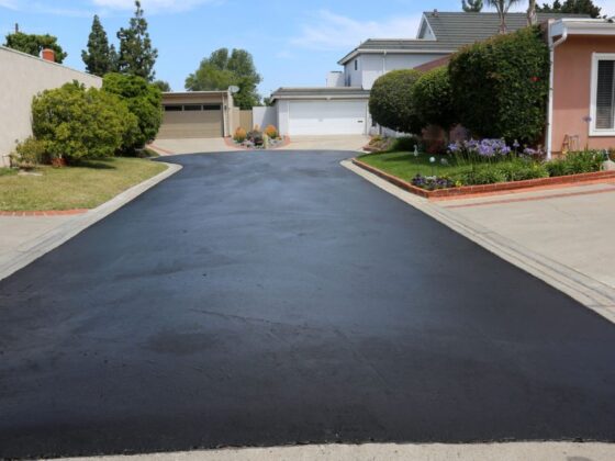 20'x20' Asphalt Driveway Cost