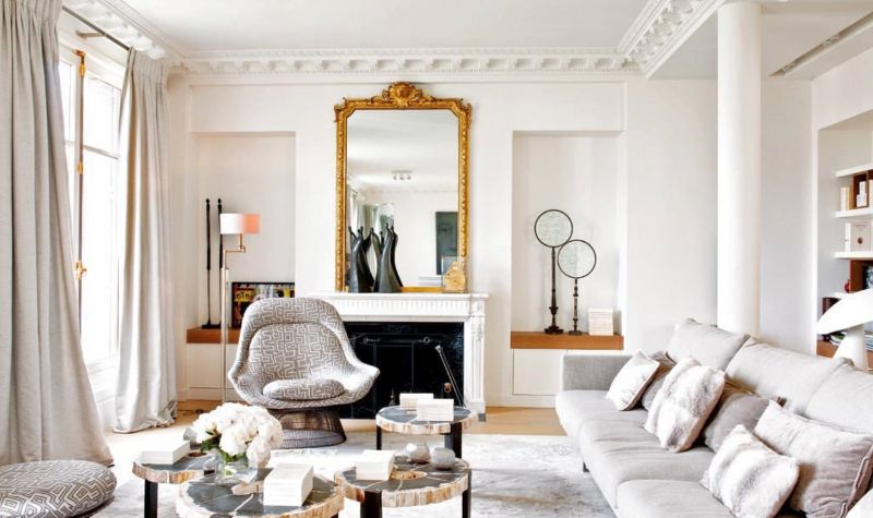 A Brief Introduction To What Is Parisian Interior Design