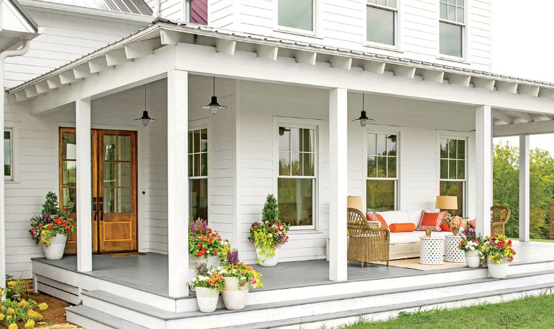Additional House Features