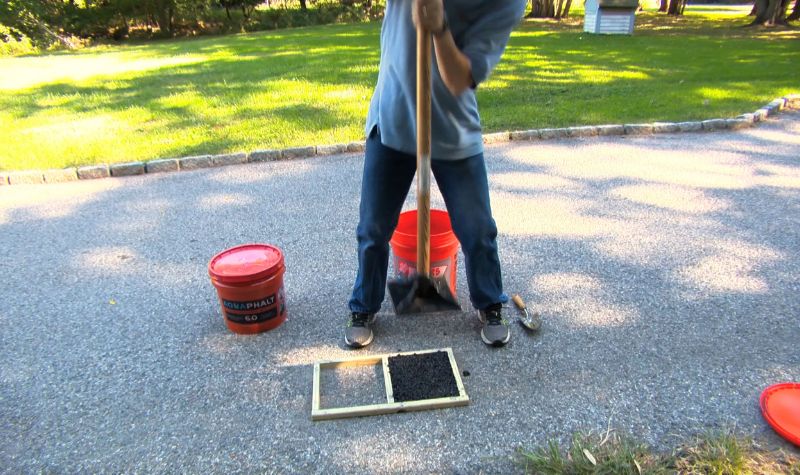Asphalt Driveway Cost By Project Type