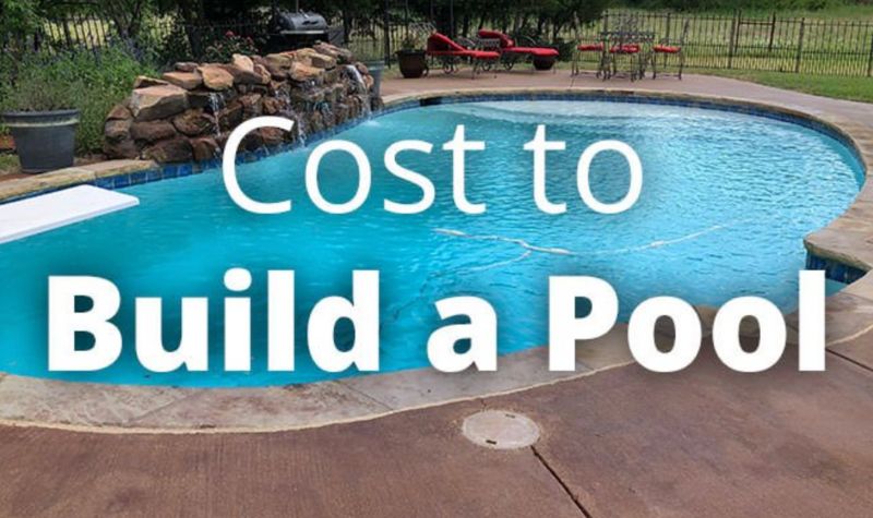 Average Cost To Install Inground Pool