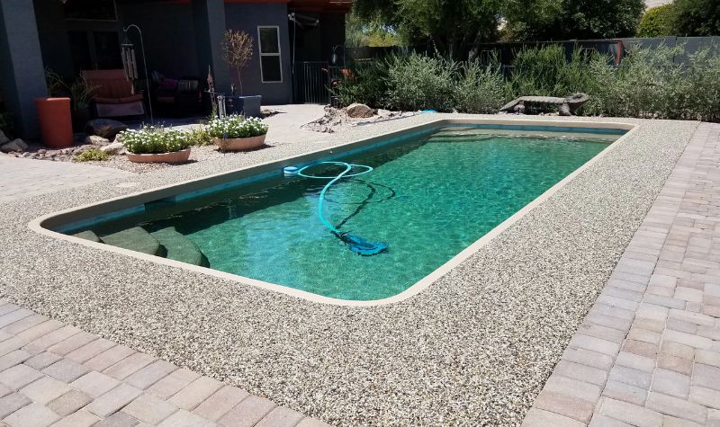 Concrete Pool
