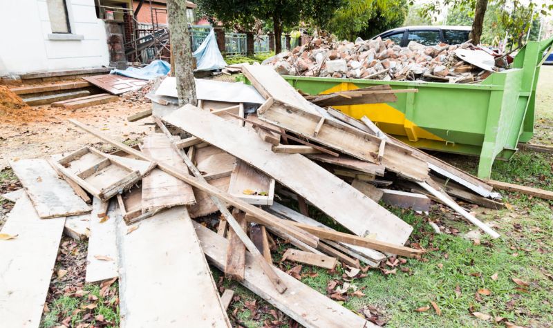 Demolition of Structures