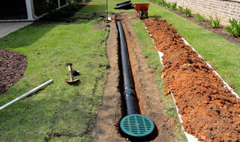Drainage System