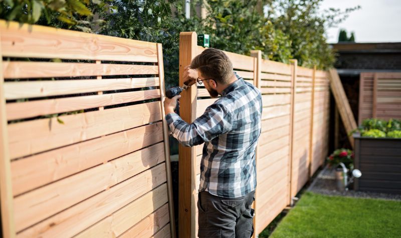 Fence Installation