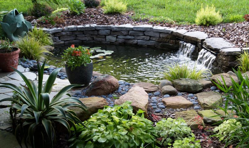 Garden Pond