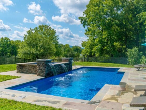 How Much Does It Cost To Build A Pool?