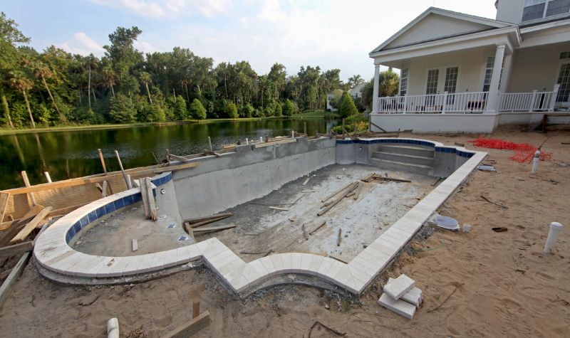 How Much Does It Cost To Build A Pool In 2025?