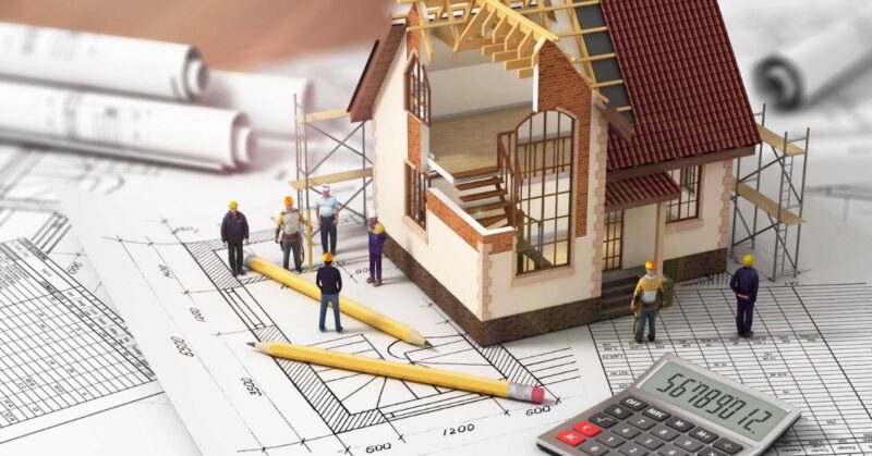 How Much Is It To Build A House