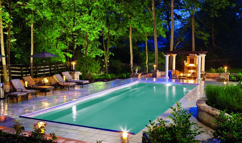 Inground Pool