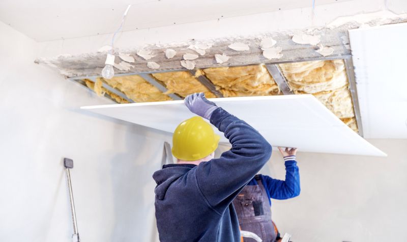 Insulation & Drywall