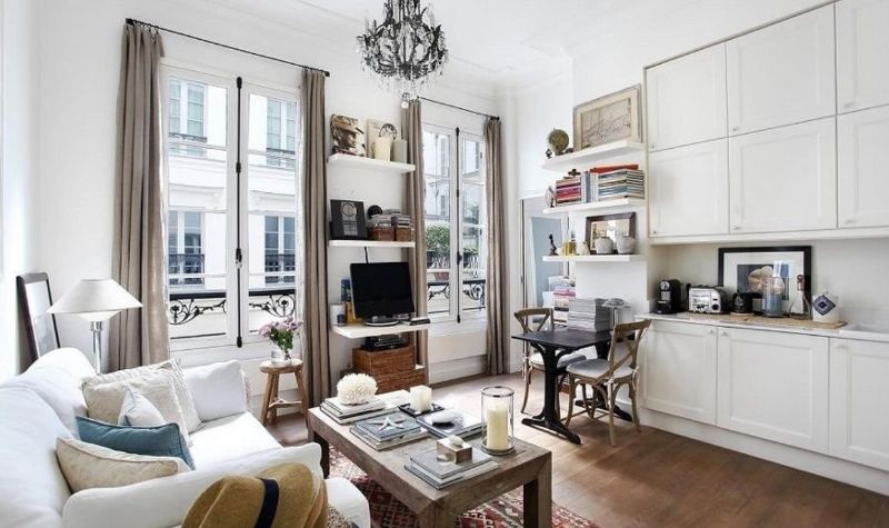 Key Features Of Parisian Interior Design