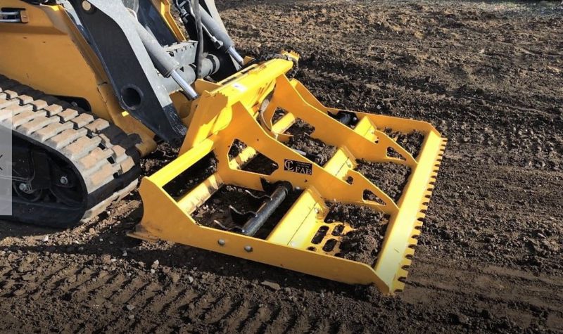 Land Grading
