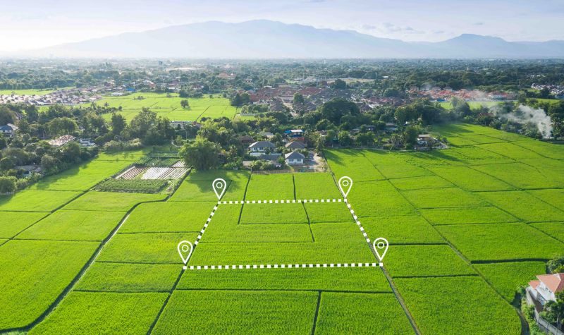 Land Purchasing & Pre-construction Phase