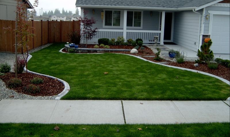 Landscape Curbing