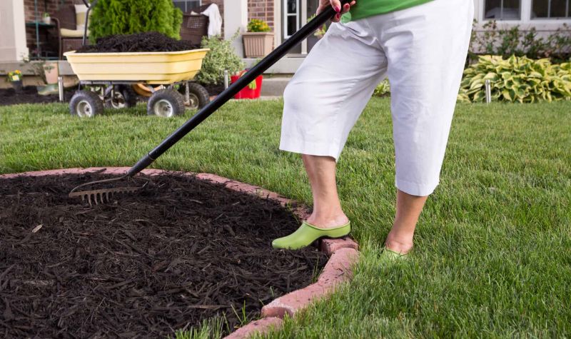 Mulching