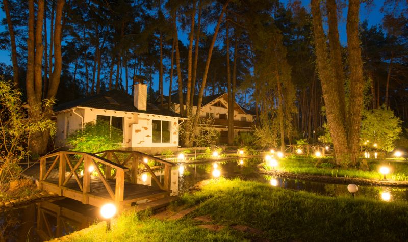 Outdoor Lighting