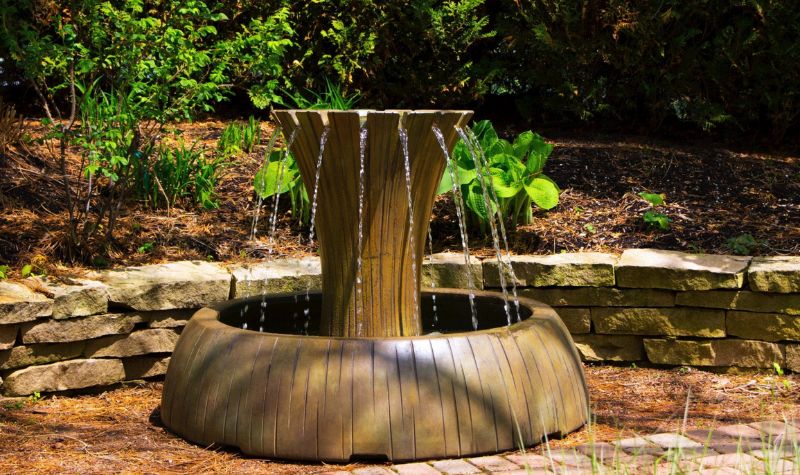 Outdoor Water Fountain