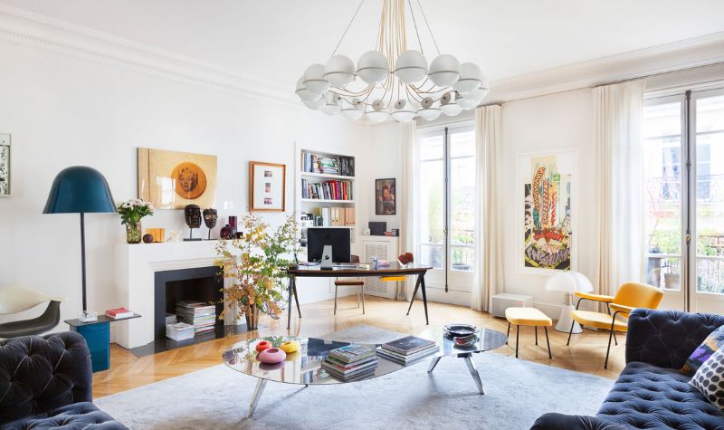 Parisian Color Palette