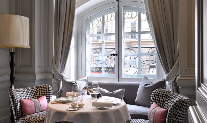 Parisian Style Textures & Materials