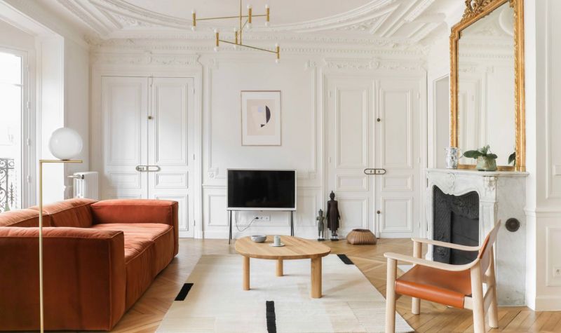 Parisian Styled Flooring