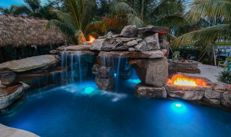 Additional Pool Features