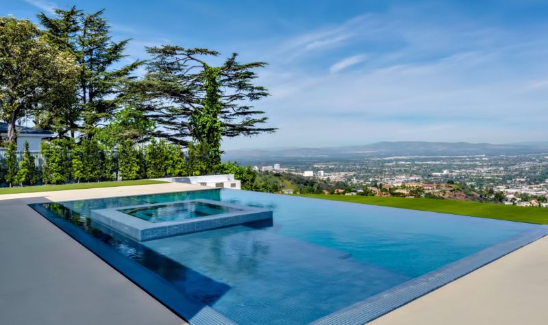 Pool Location