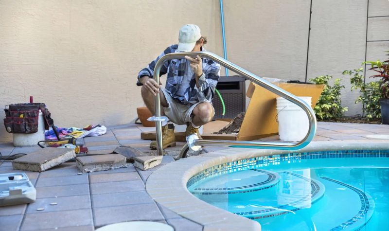 Pool Maintenance