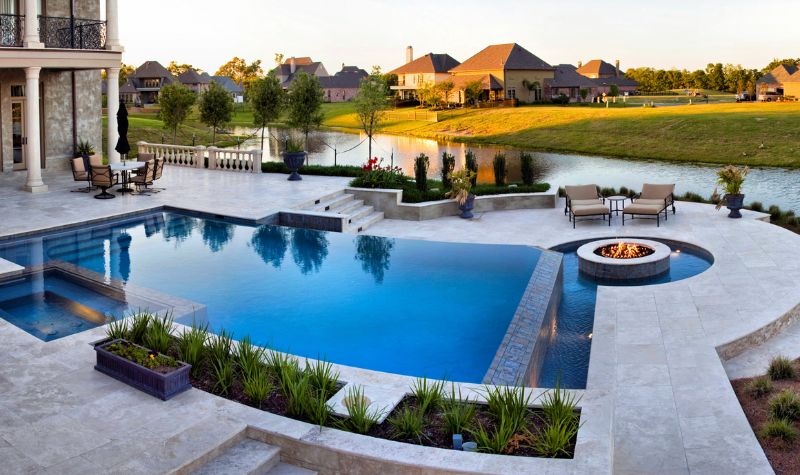 Pool Shape