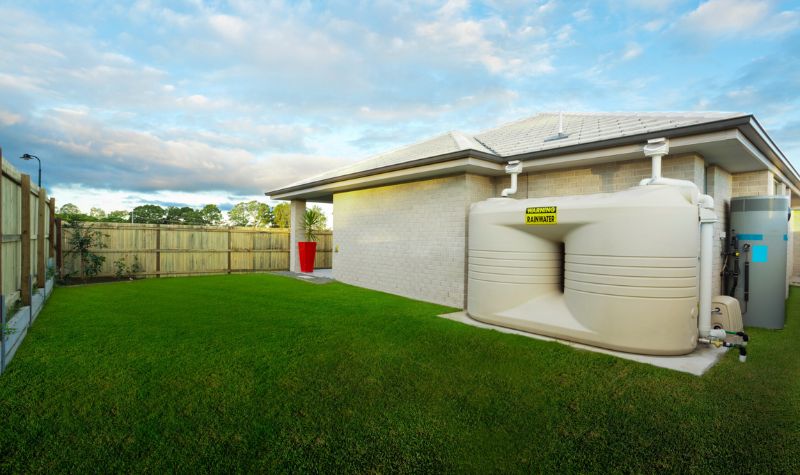Rainwater Collection System