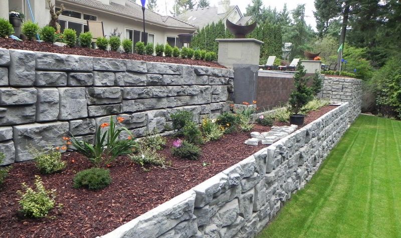Retaining Wall