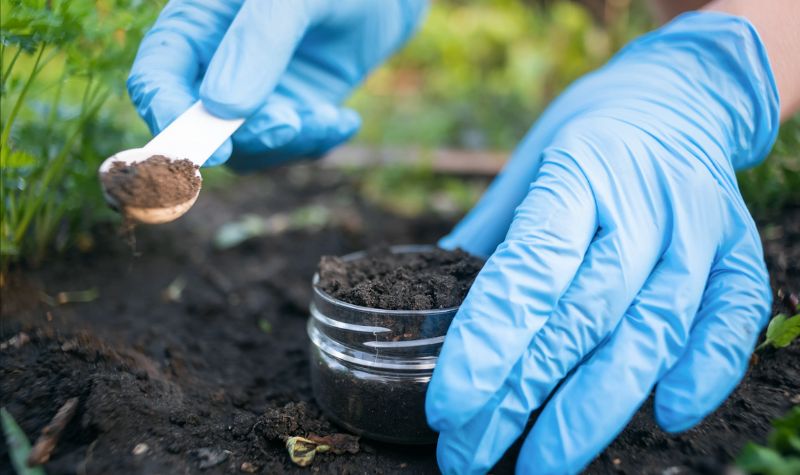 Soil Testing