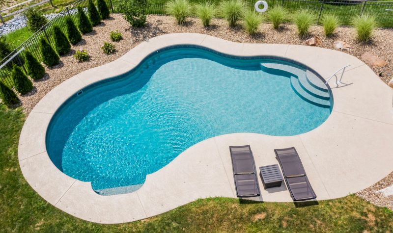 Vinyl Pool