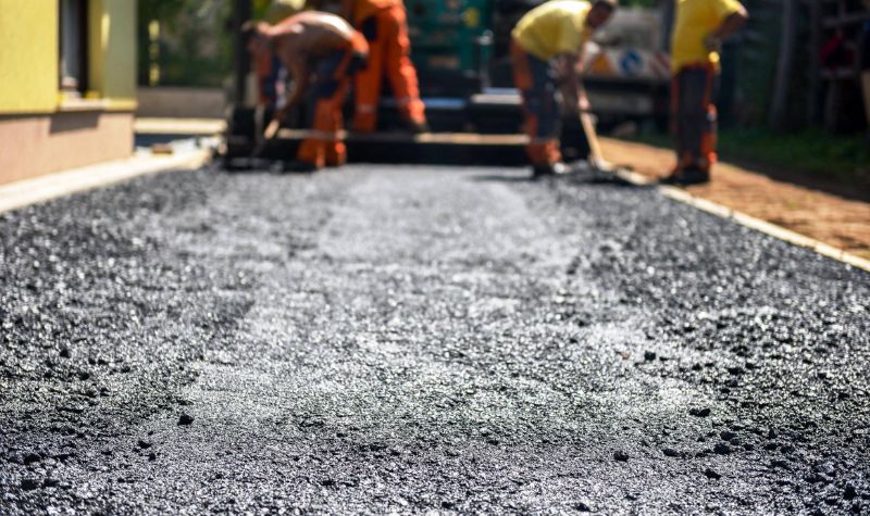 What Is Asphalt Driveway Cost By Type?