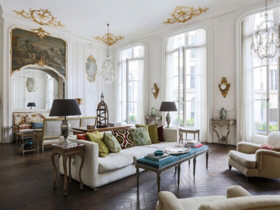 What Is Parisian Interior Design?