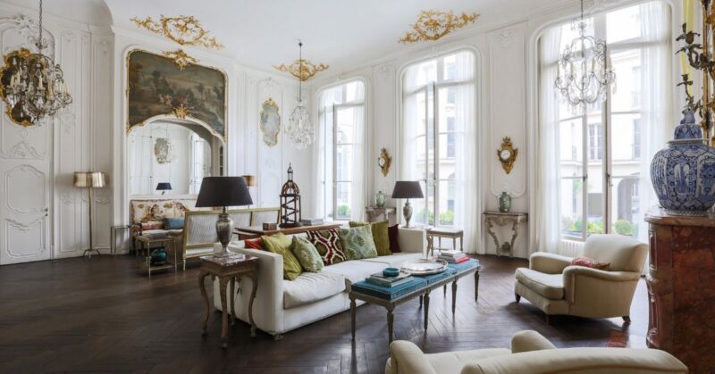 What Is Parisian Interior Design?