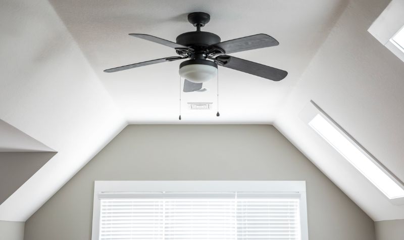 Cost To Install Ceiling Fan In 2025
