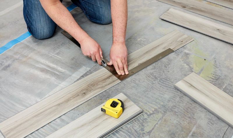 Cost To Install Vinyl Plank Flooring In 2025