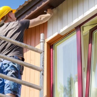 Cost To Paint Exterior Of House